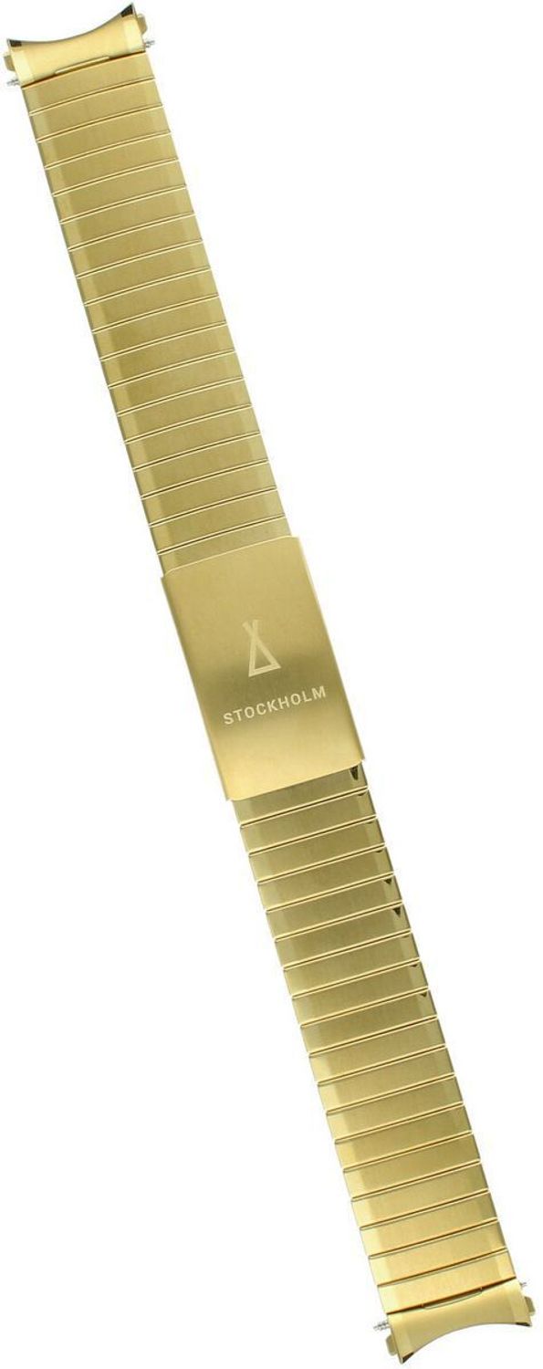 Bransoleta do zegarka LWM0025 stalowa pozłacana – szerokość 1,8 cm.jpg